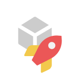 쿠팡 팔렛트 전용 사이즈박스이용