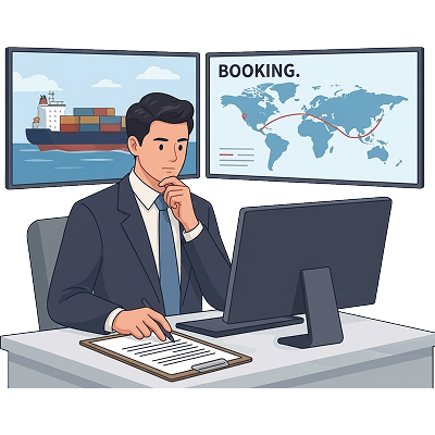 해운부킹